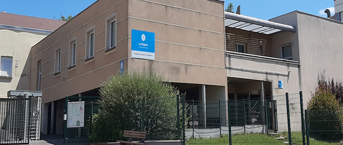 Lycée Professionnel Val d'Allier